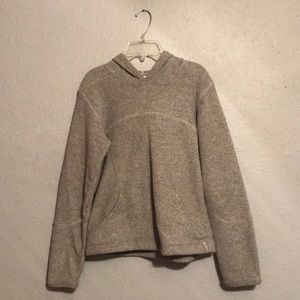 Gray Columbia Hoodie